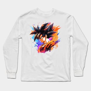 goku Long Sleeve T-Shirt